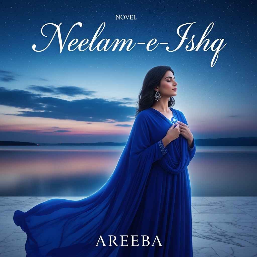 Neelam E Ishq novel by Areeba