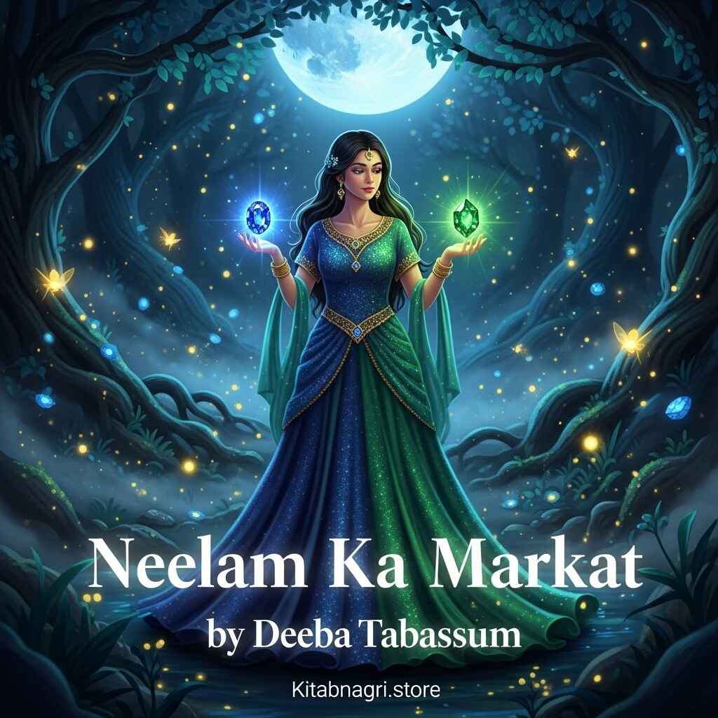 Neelam Ka Markat Novel by Deeba Tabassum
