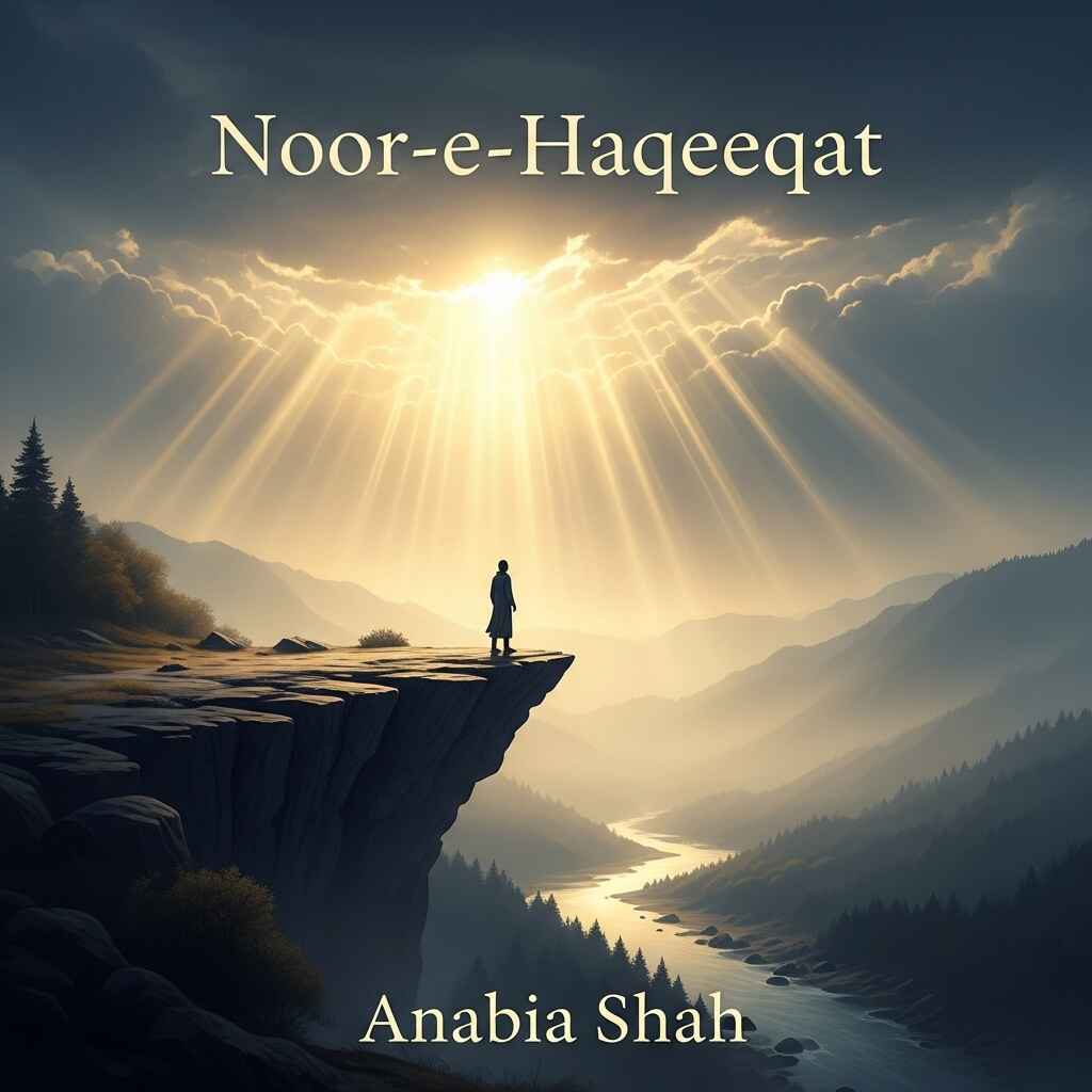 Noor E Haqeeqat Novel by Anabia Shah