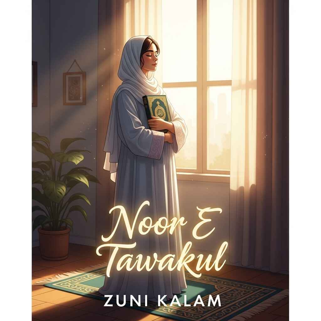 Noor E Tawakkul Novel by Zuni Kalam PDF