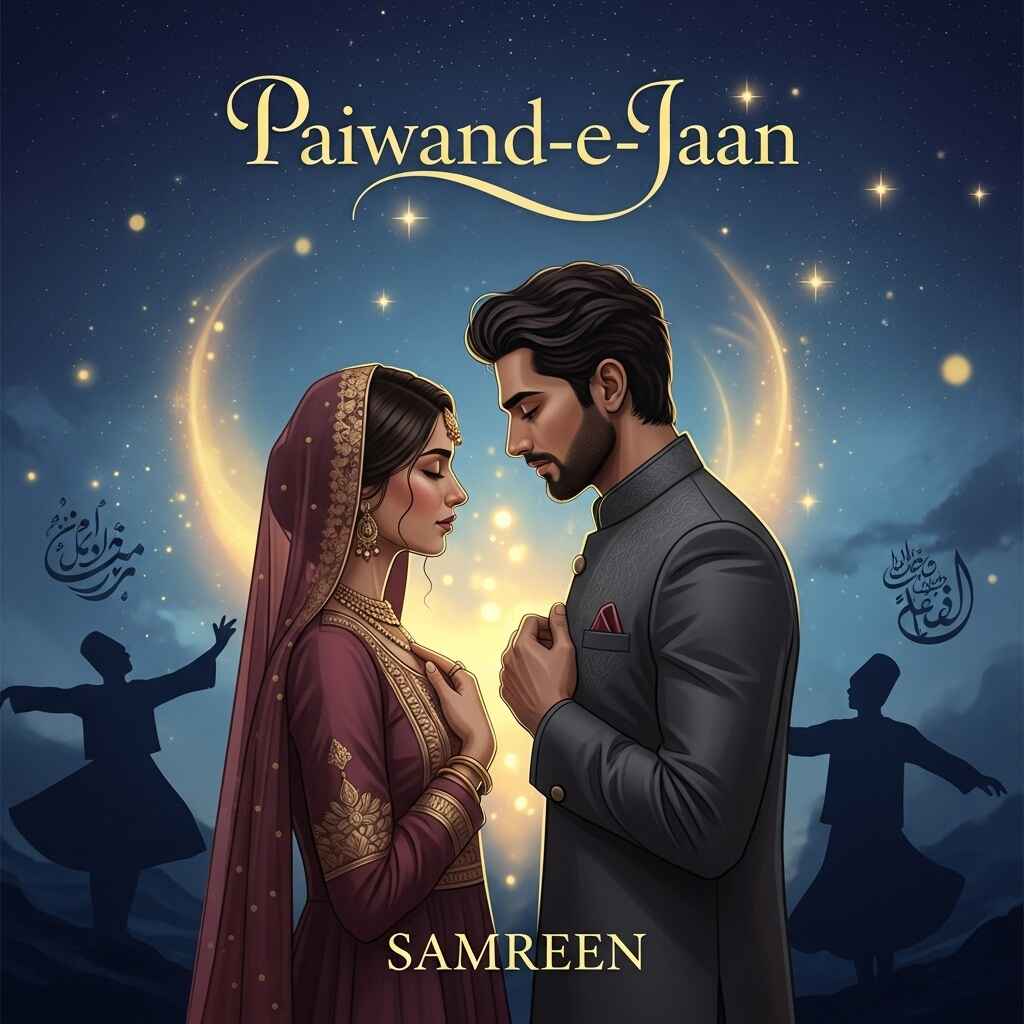 Paiwand E Jaan Novel by Samreen