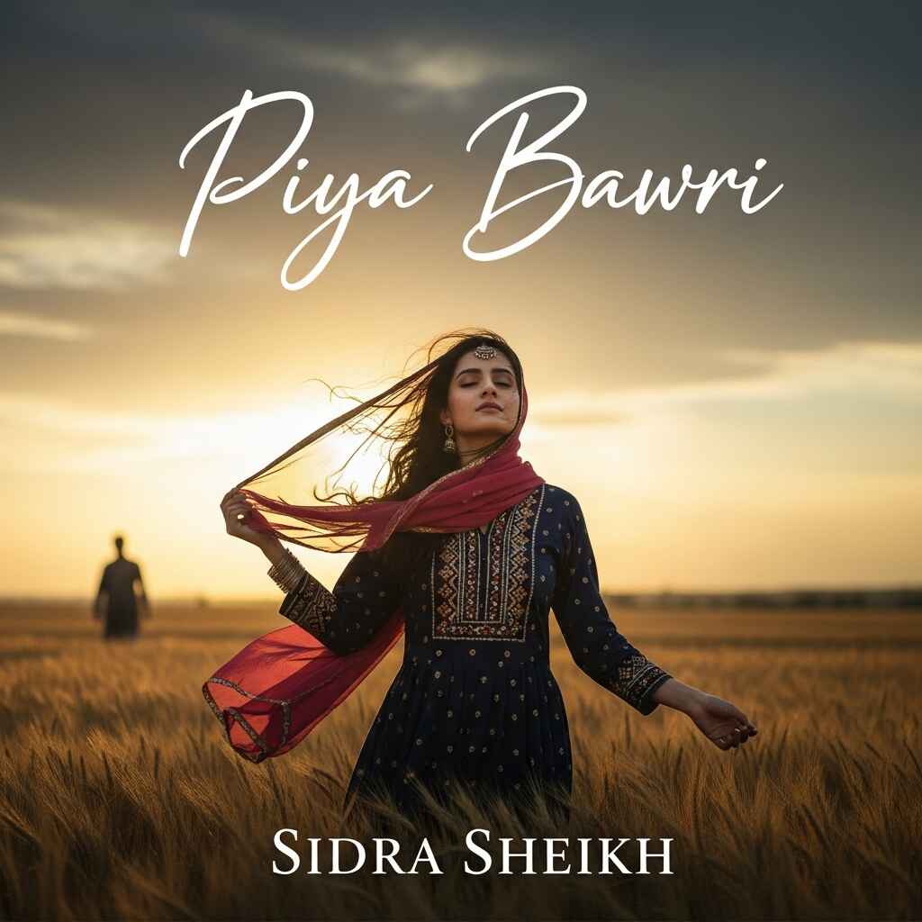 Piya Bawri Novel by Sidra Sheikh