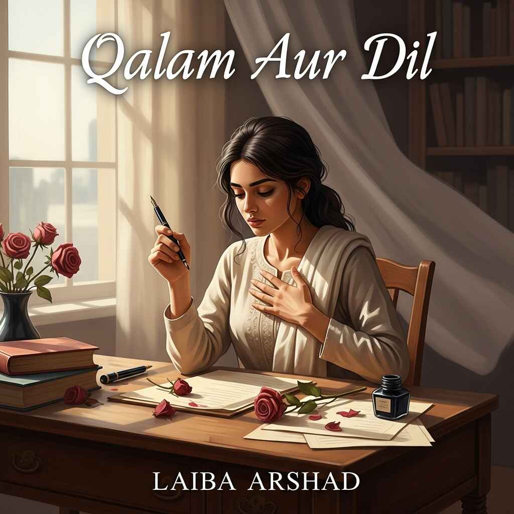 Qalam Aur Dil Novel by Laiba Arshad