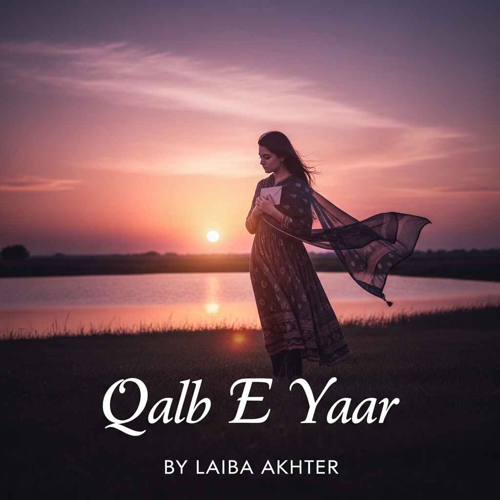 Qalb E Yaar Novel by Laiba Akhter