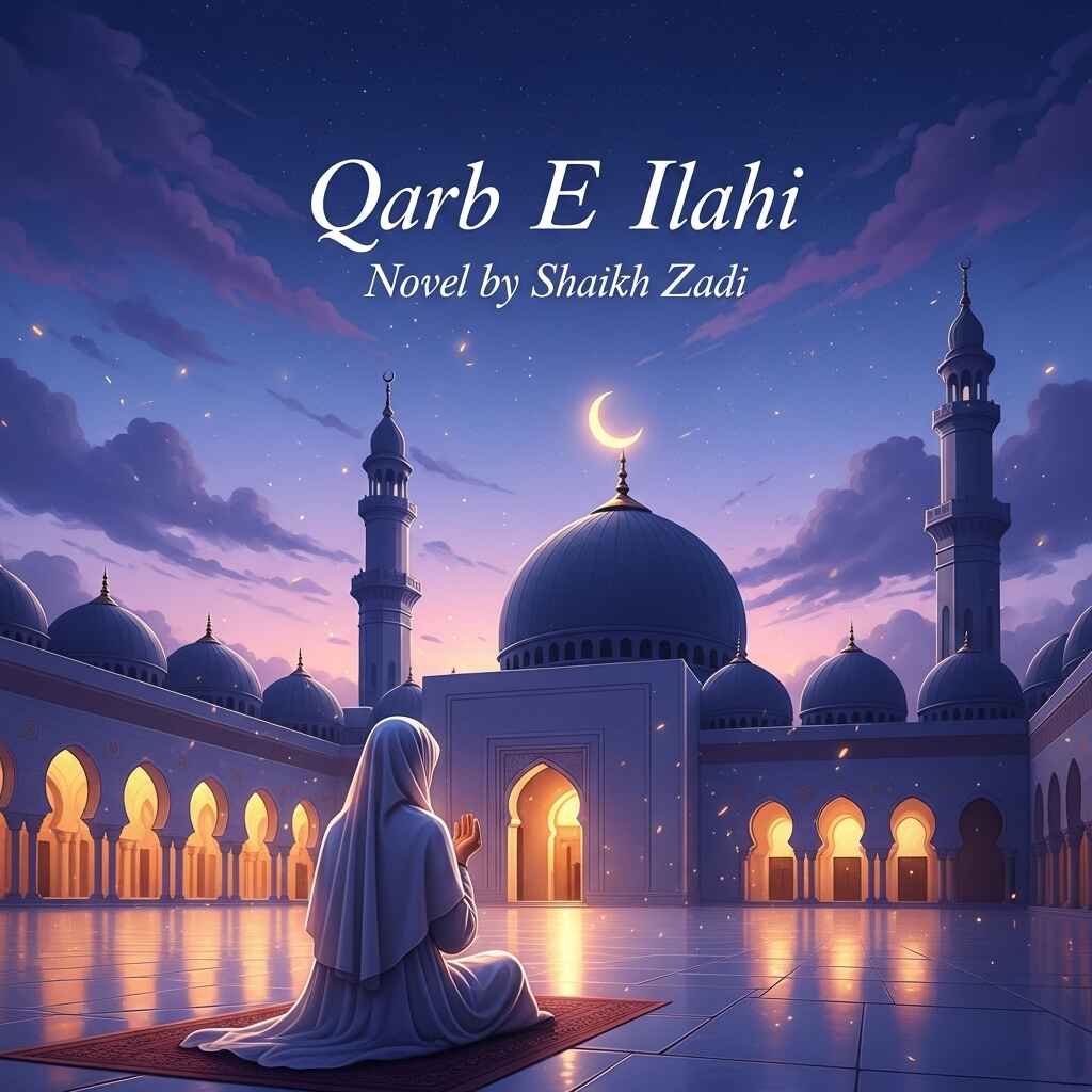 Qarb E Ilahi Novel by Shaikh Zadi