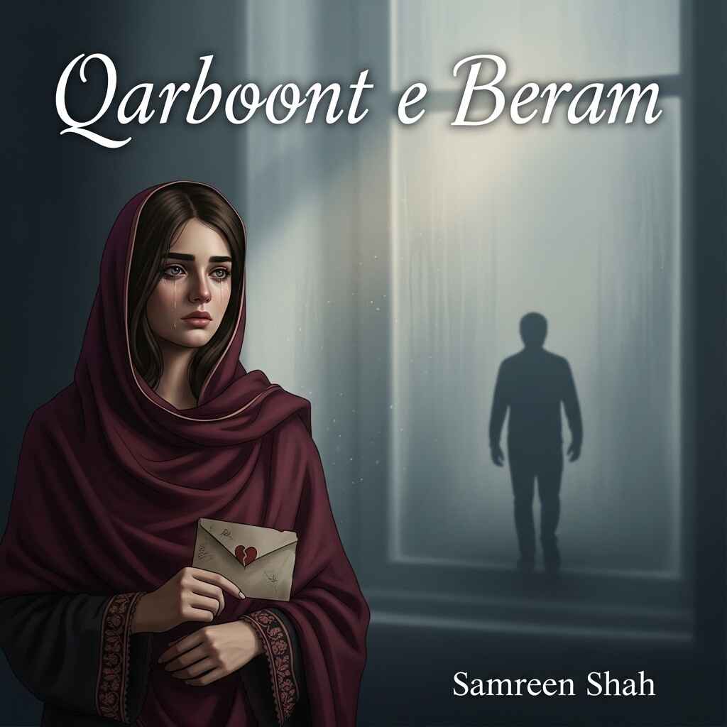 Qarboont e Beram Novel by Samreen Shah