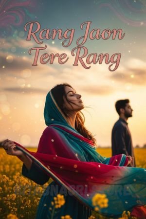 Rang Jaon Tere Rang Novel by Ana Ilyas 