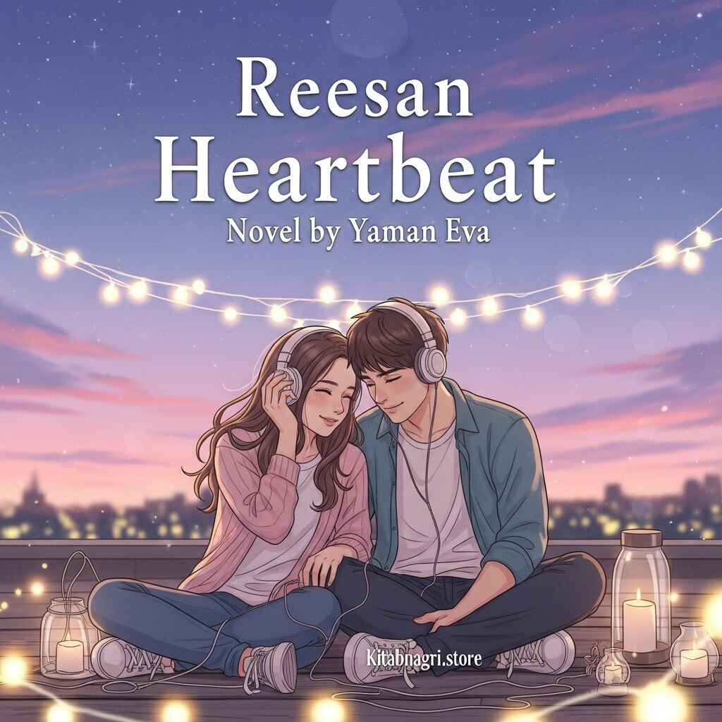 Reesan Heartbeat Novel by Yaman Eva