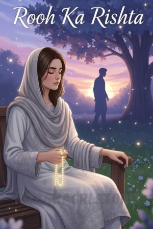Rooh Ka Rishta Novel by Ana Ilyas