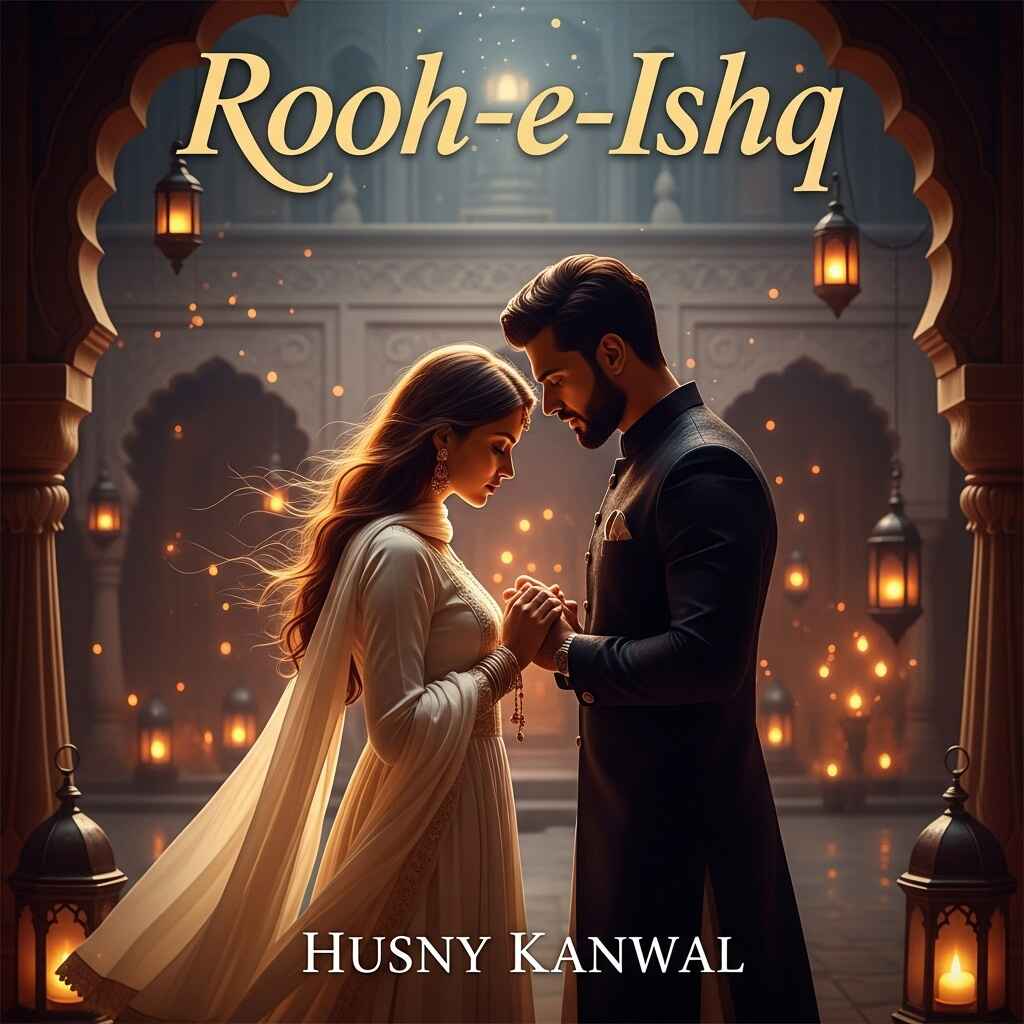 Rooh e Ishq Novel by Husny Kanwal