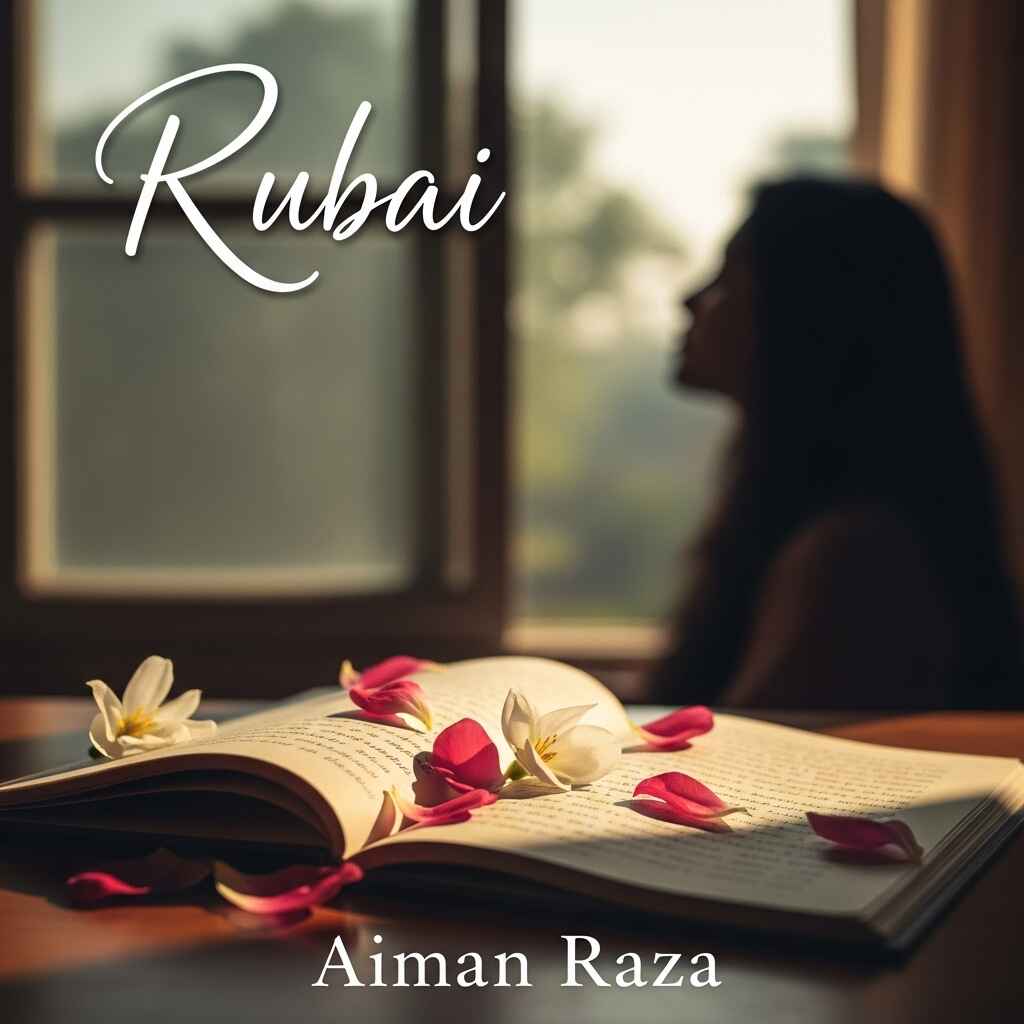 Rubai Novel by Aiman Raza