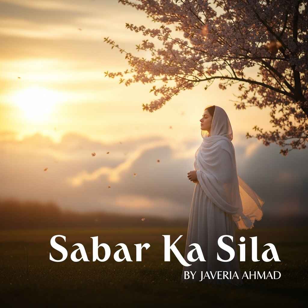 Sabar Ka Sila Novel by Javeria Ahmad