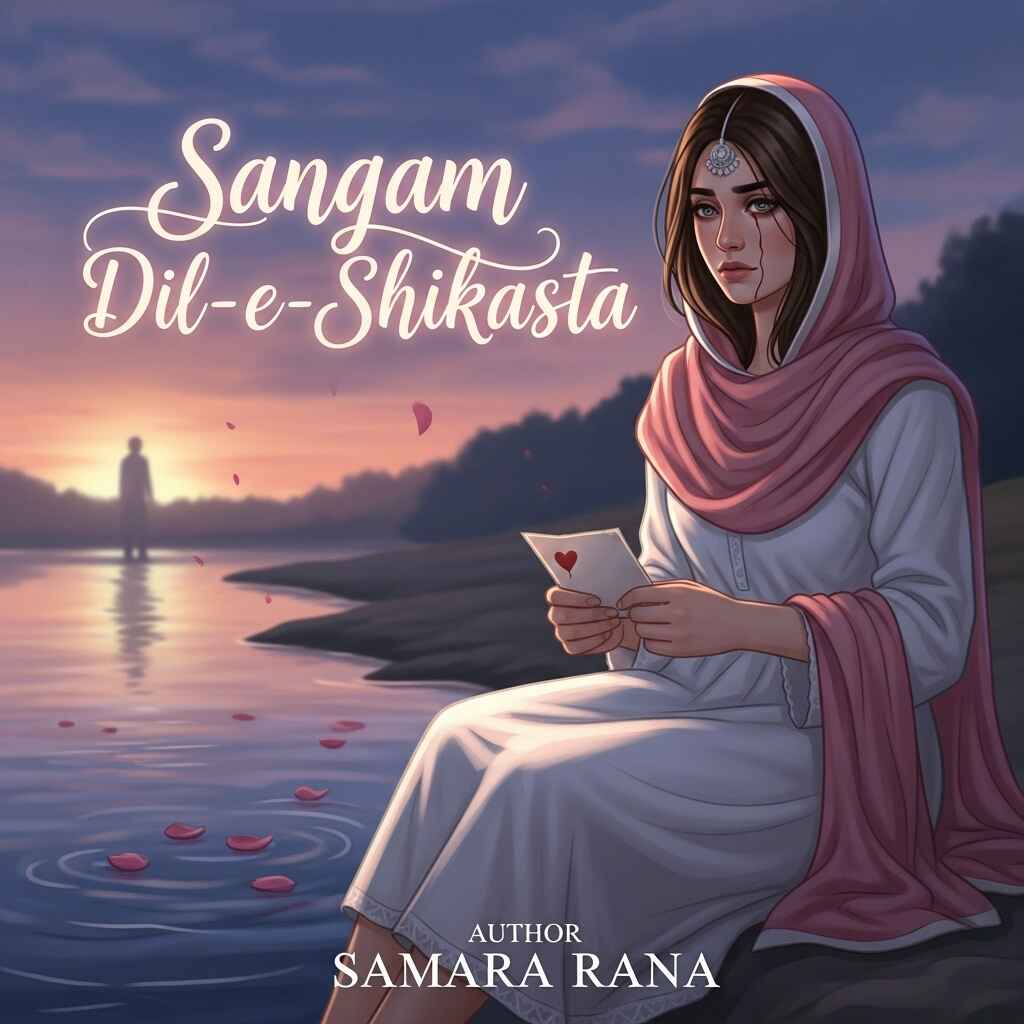 Sangam Dil E Shikasta Novel by Samara Rana