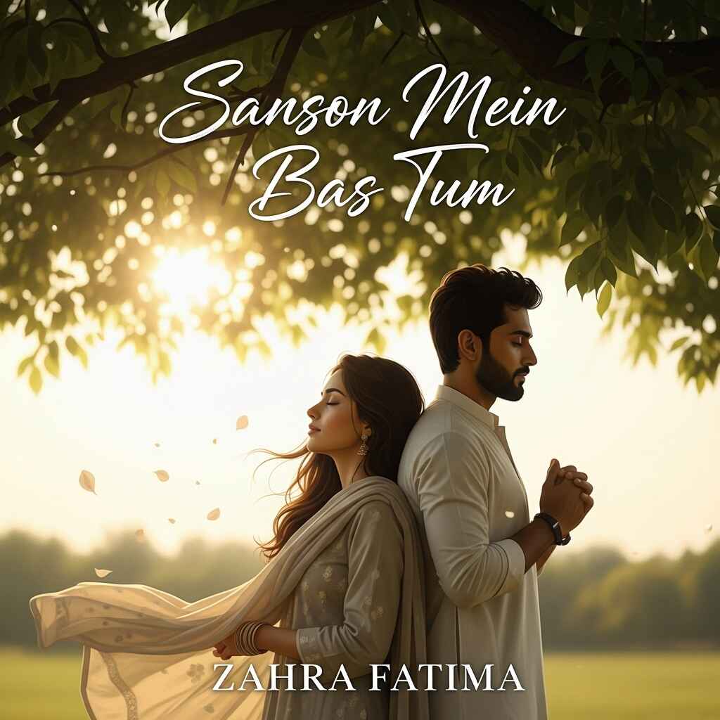 Sanson Mein Bas Tum by Zahra Fatima