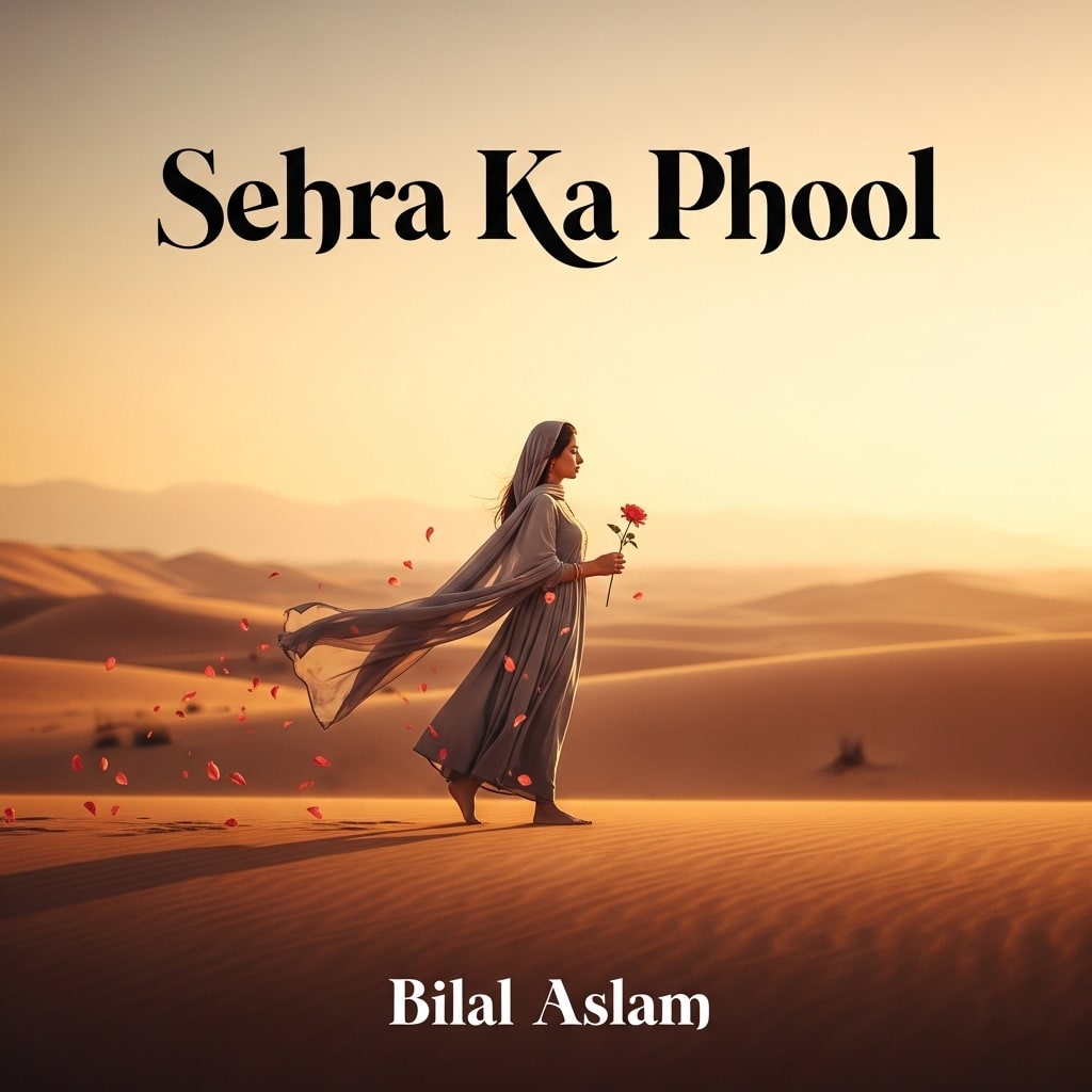 Sehra Ka Phool Novel by Bilal Aslam PDF