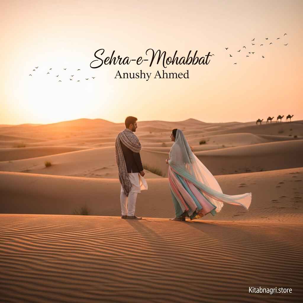 Sehra-e-Mohabbat Novel by Anushy Ahmed