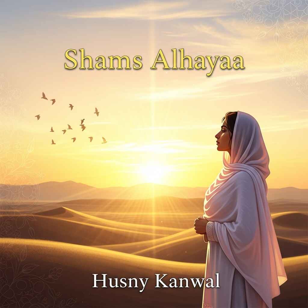 Shams Alhayaa by Husny Kanwal