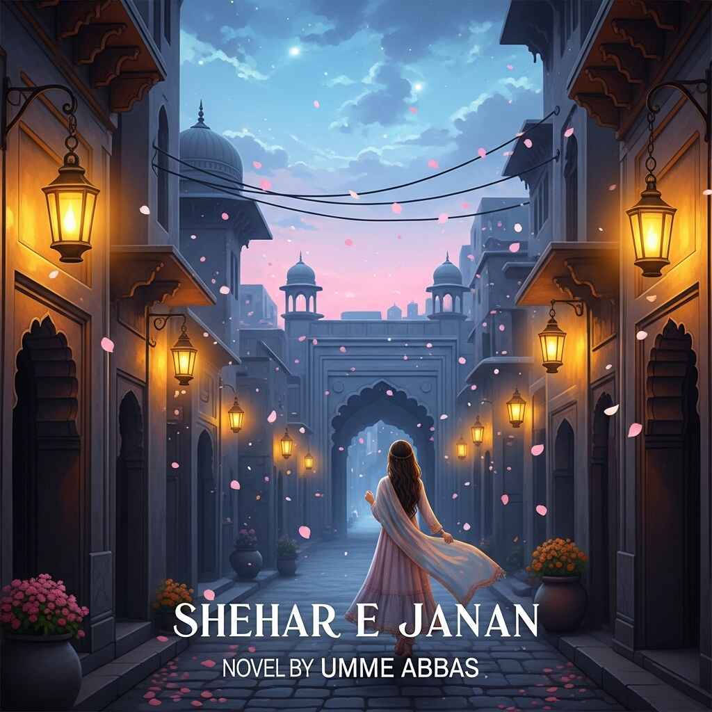 Shehar E Janan Novel by Umme Abbas