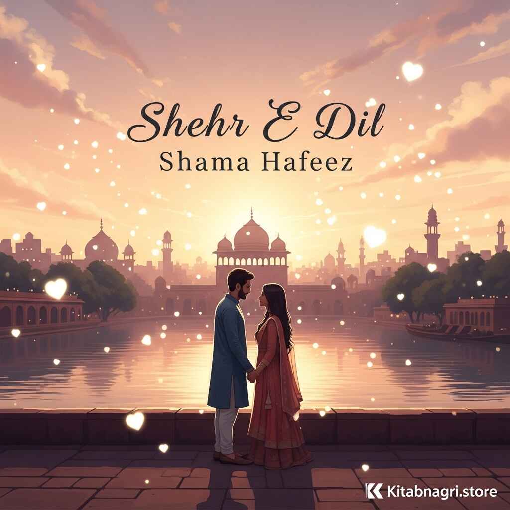 Shehr E Dil Urdu Novel by Shama Hafeez