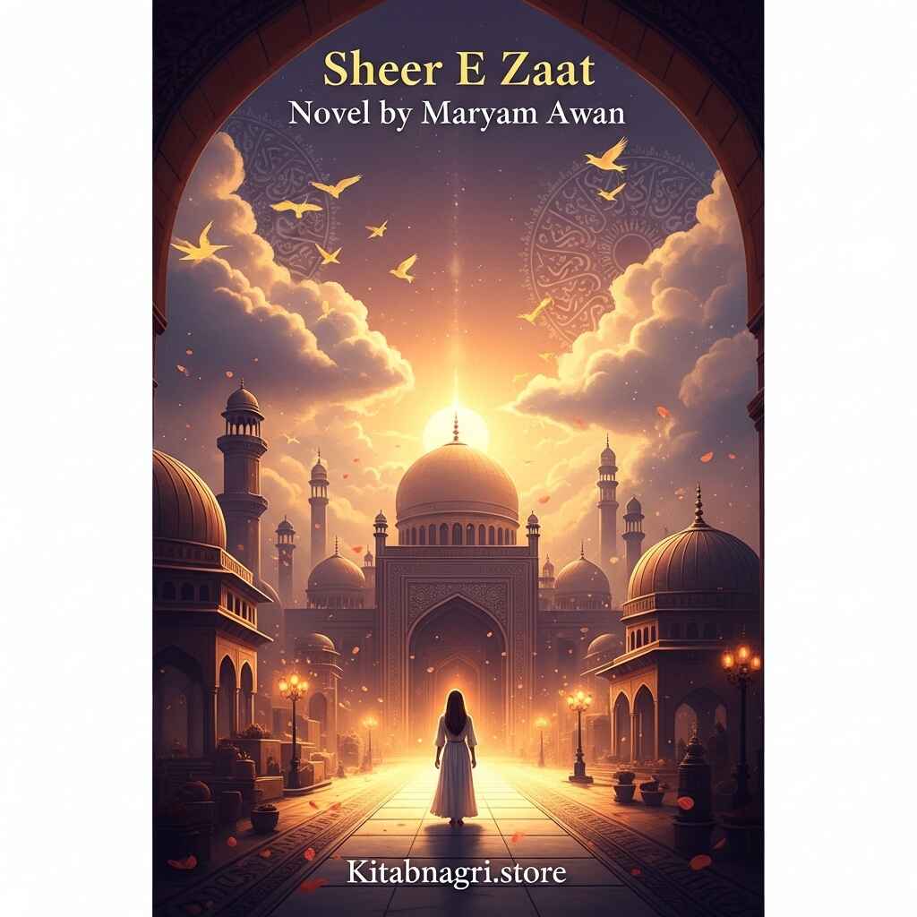 Shehr E Zaat Novel By Maryam Awan