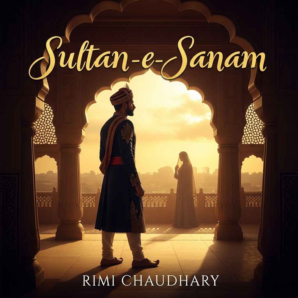 Sultan E Sanam Novel by Rimi Chaudhary