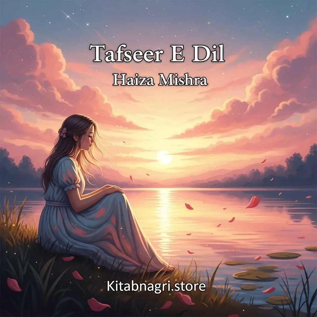 Tafseer E Dil Novel by Haiza Mishra