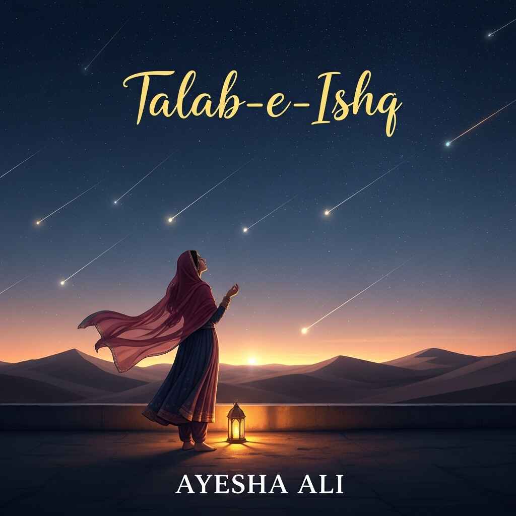 Talab e Ishq Novel by Ayesha Ali
