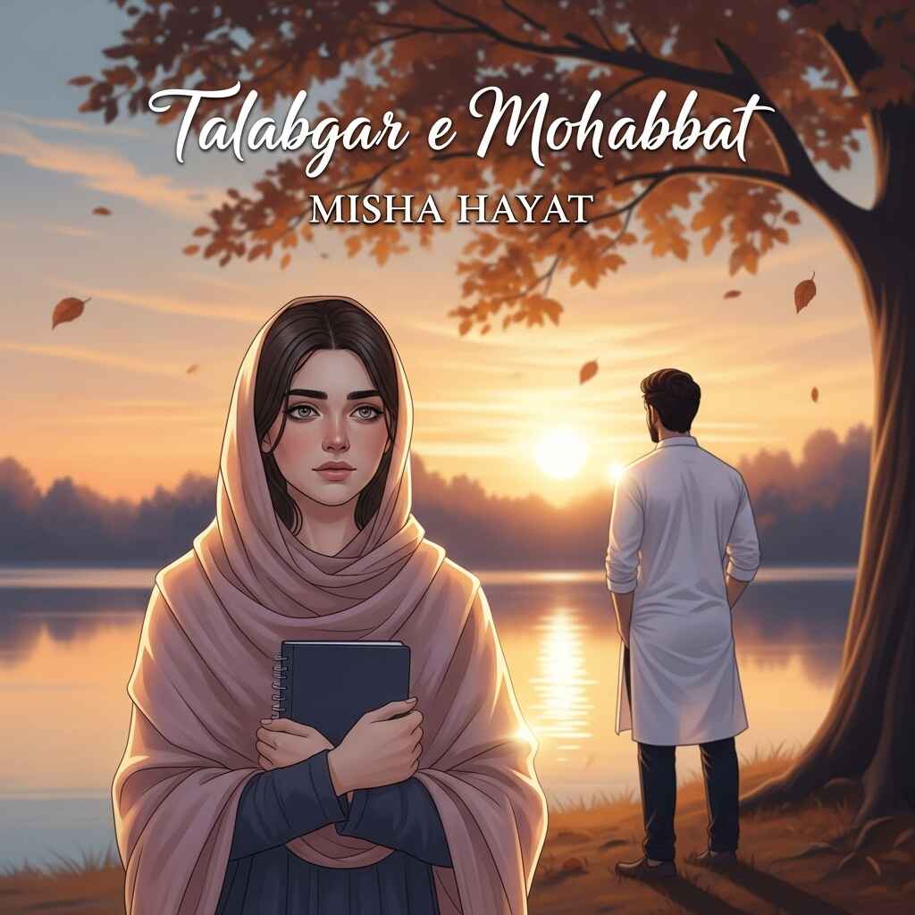 Talabgar E Mohabbat Novel by Misha Hayat