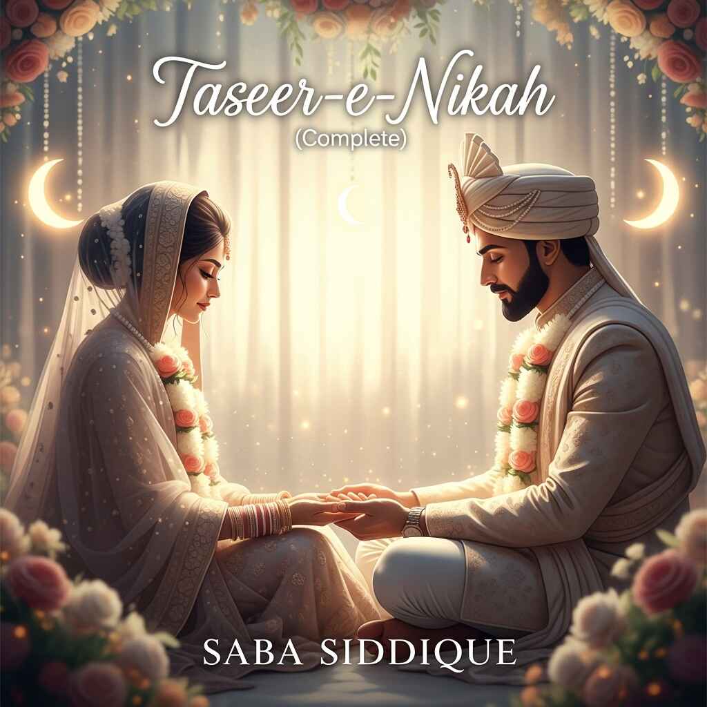 Taseer E Nikah Novel by Saba Siddique Complete PDF