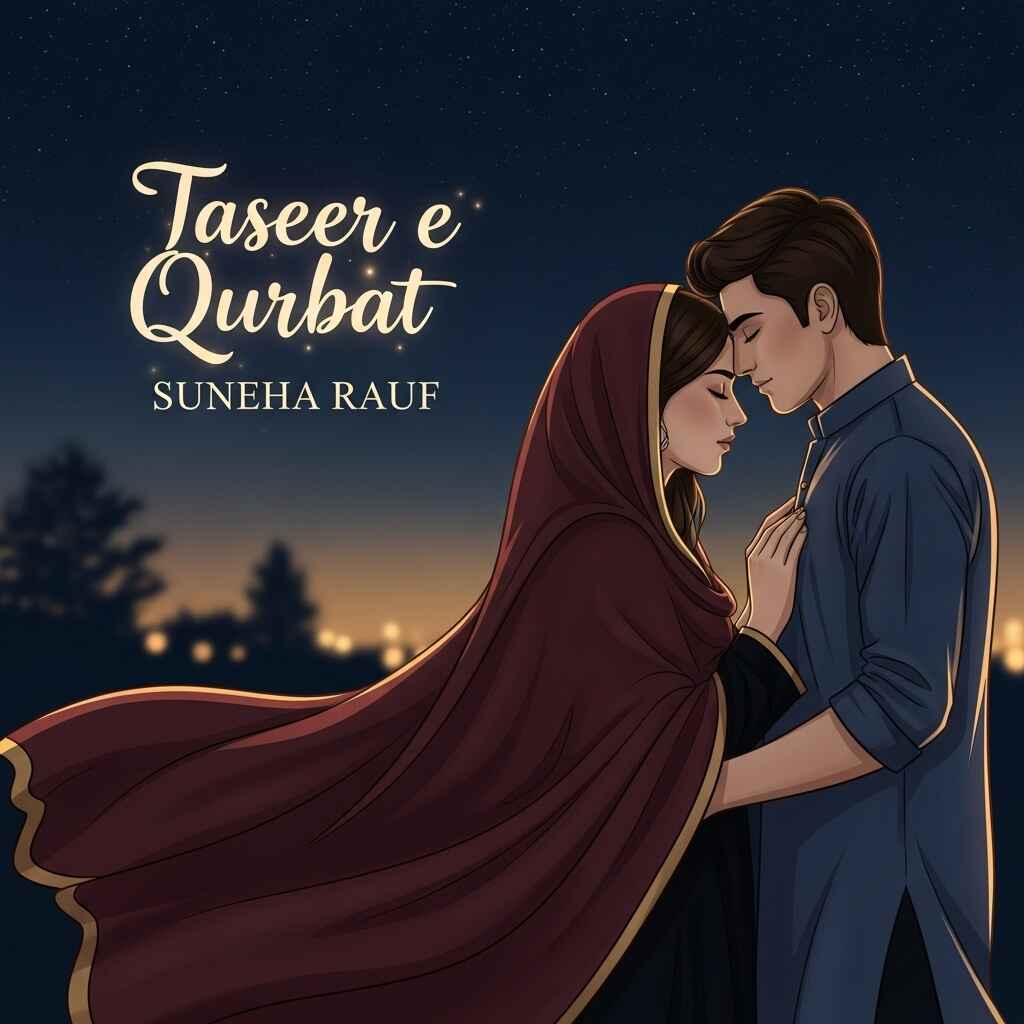 Taseer e Qurbat Novel by Suneha Rauf
