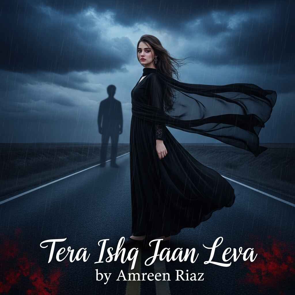 Tera Ishq Jaan Leva Novel by Amreen Riaz