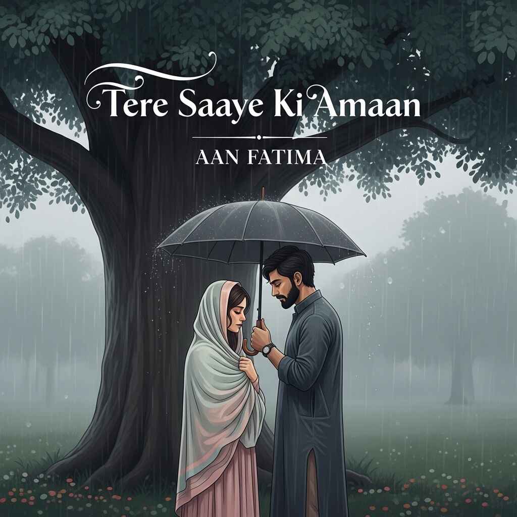 Tere Saaye Ki Amaan Novel by Aan Fatima