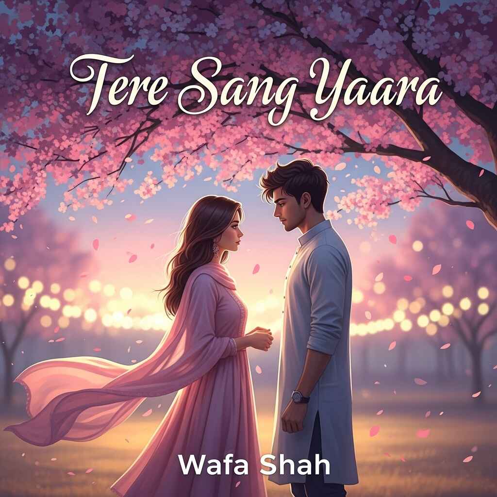 Tere Sang Yaara Novel by Wafa Shah