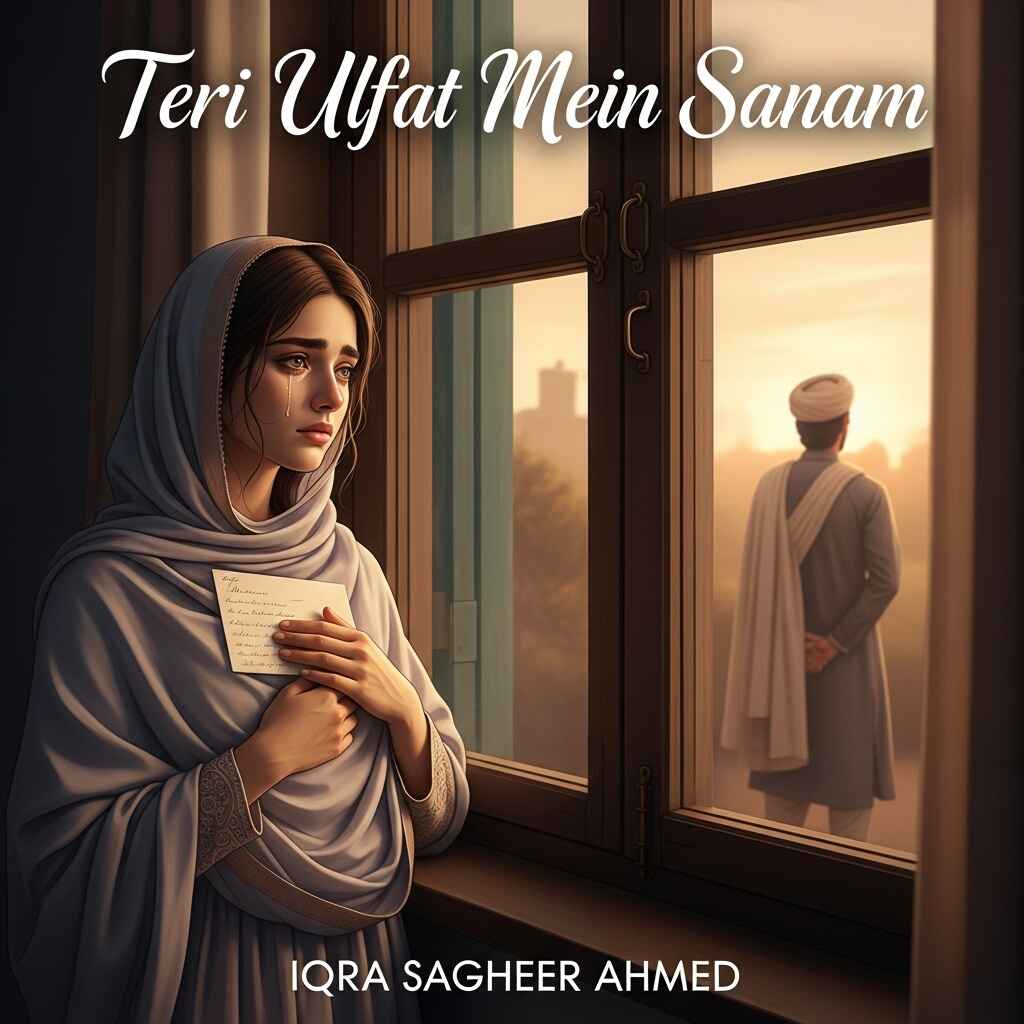Teri Ulfat Mein Sanam Novel by Iqra Sagheer Ahmed