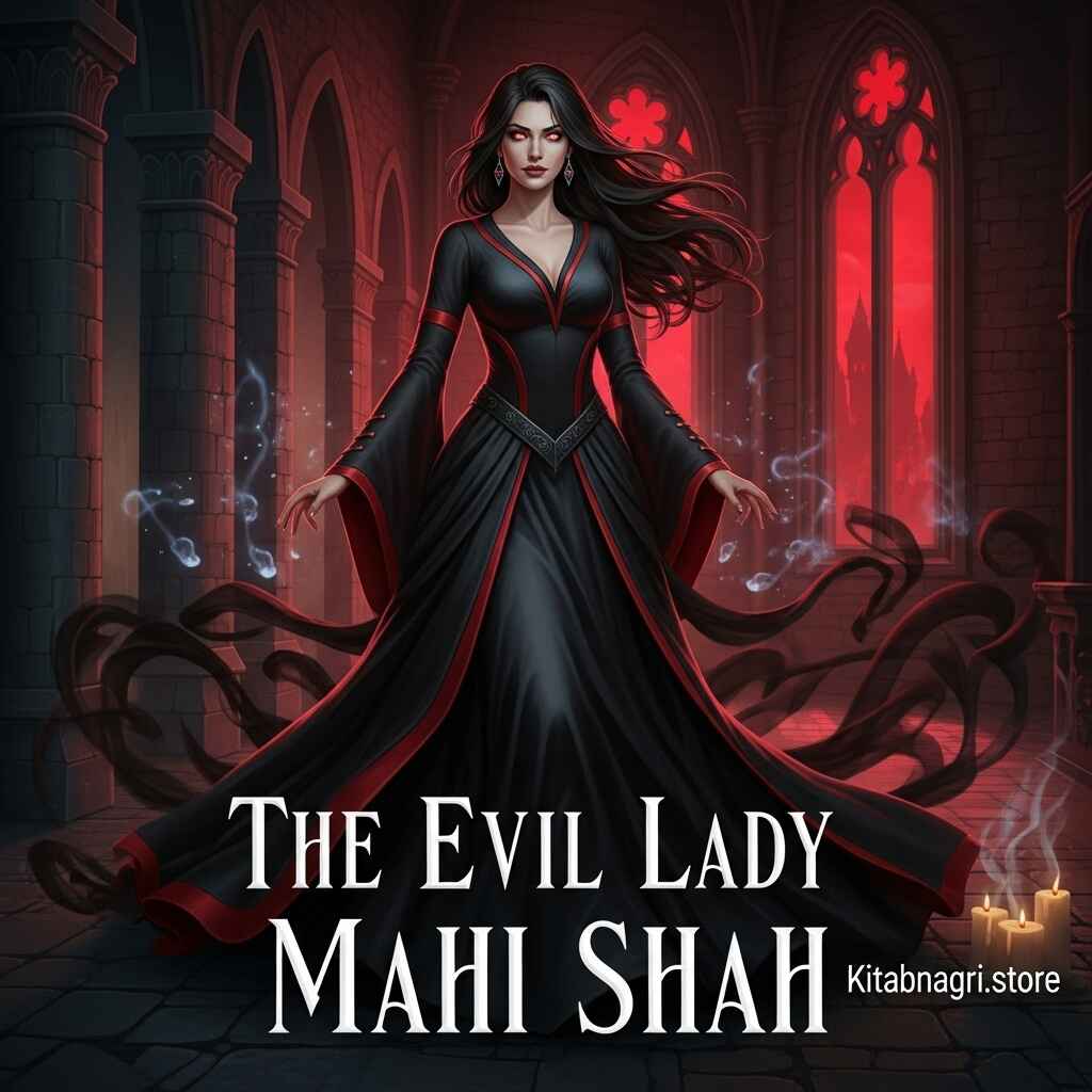 The Evil Lady Novel by Mahi Shah PDF