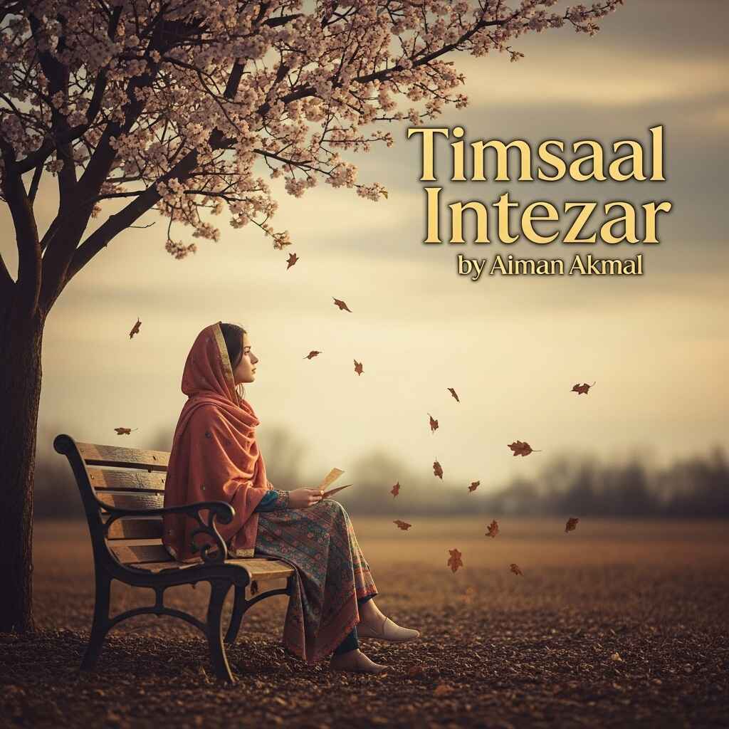 Timsaal Intezar Novel by Aiman Akmal