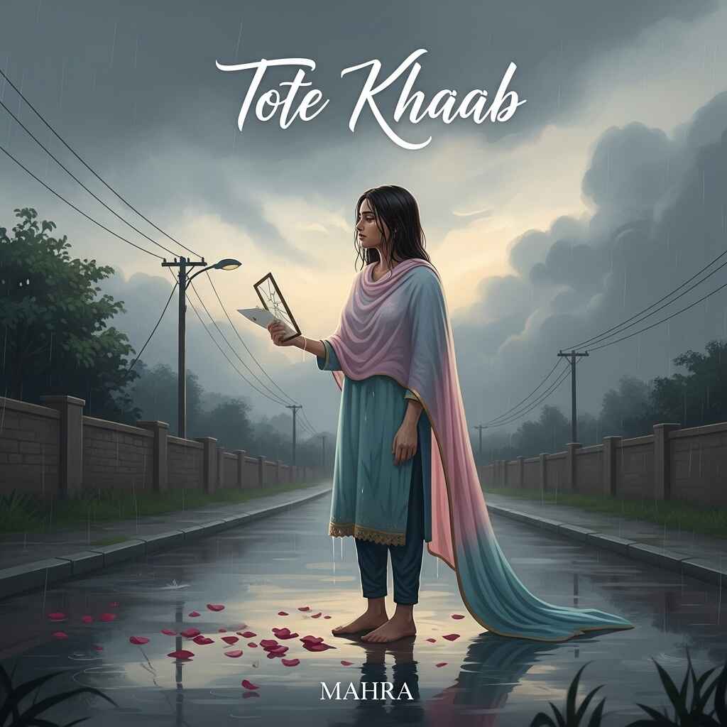 Tote Khaab Novel by Mahra PDF