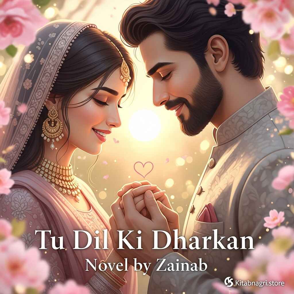 Tu Dil Ki Dharkan Novel by Zainab Complete