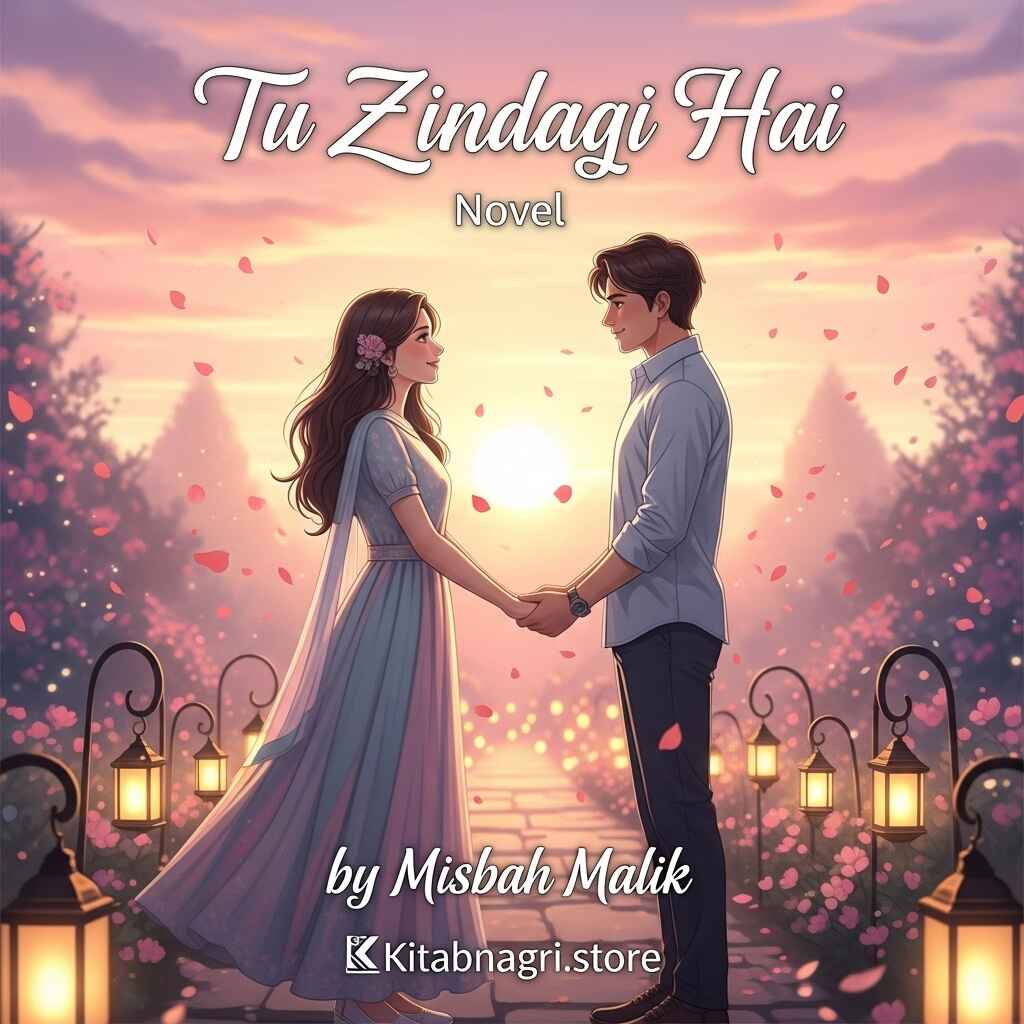 Tu Zindagi Hai Novel by Misbah Malik