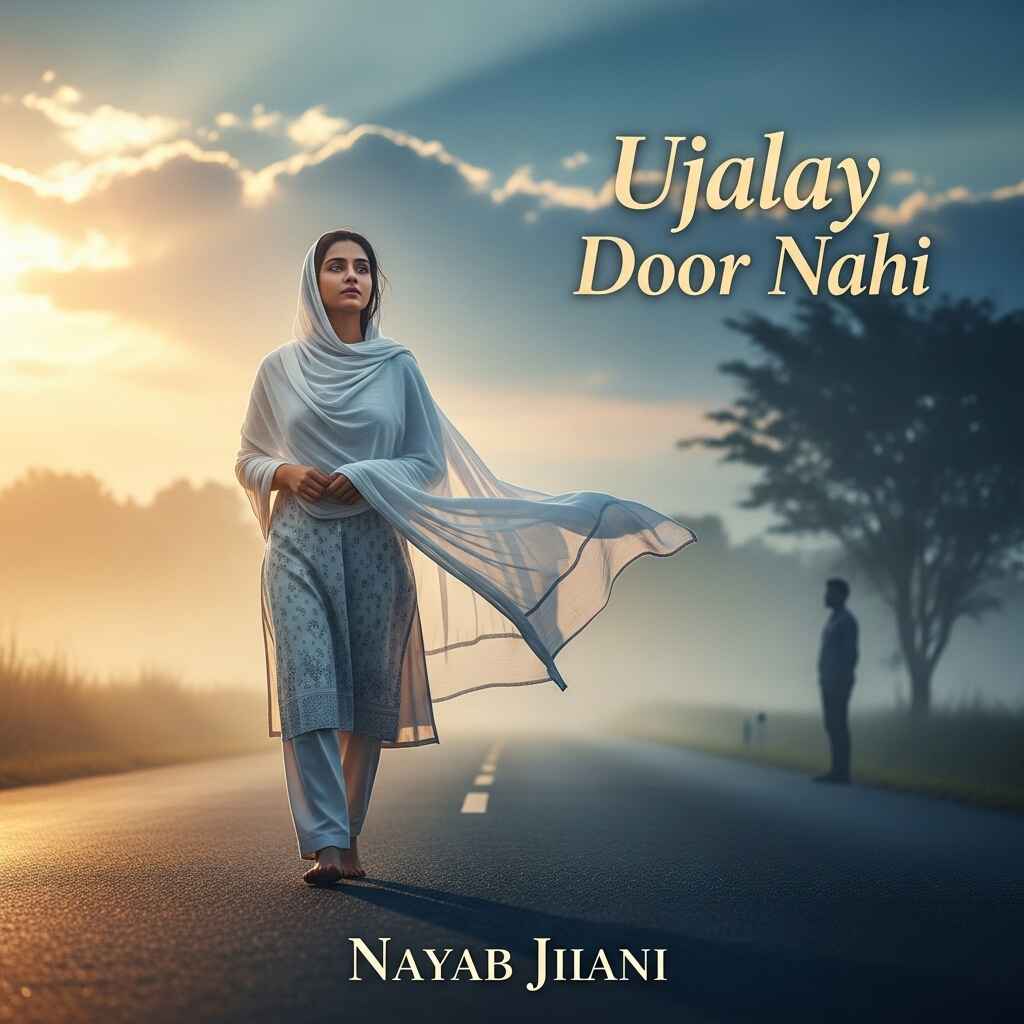 Ujalay Door Nahi Novel by Nayab Jilani