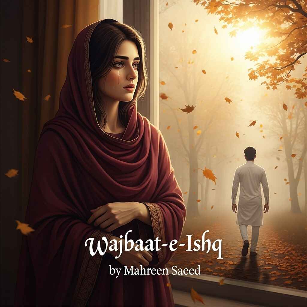 Wajbaat E Ishq Novel by Mahreen Saeed