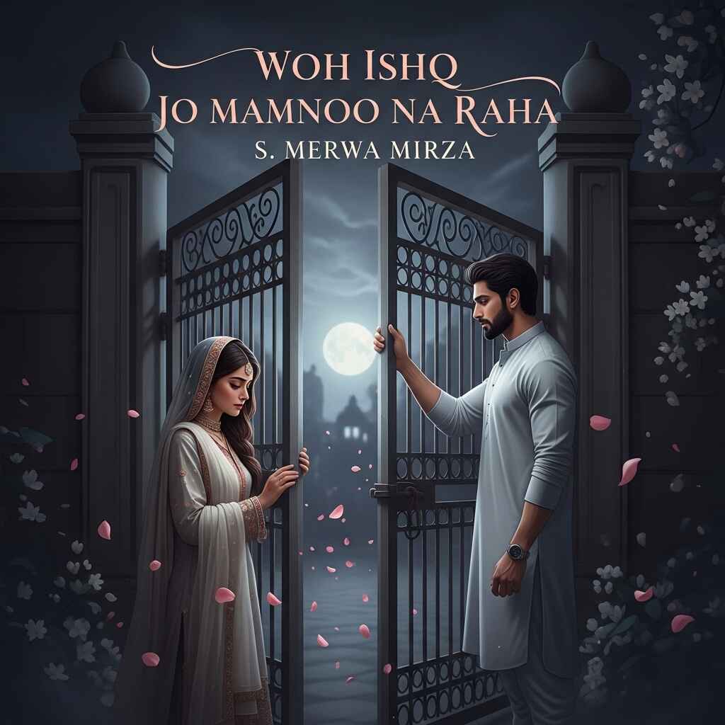 Woh Ishq Jo Mamnoo Na Raha by S. Merwa Mirza