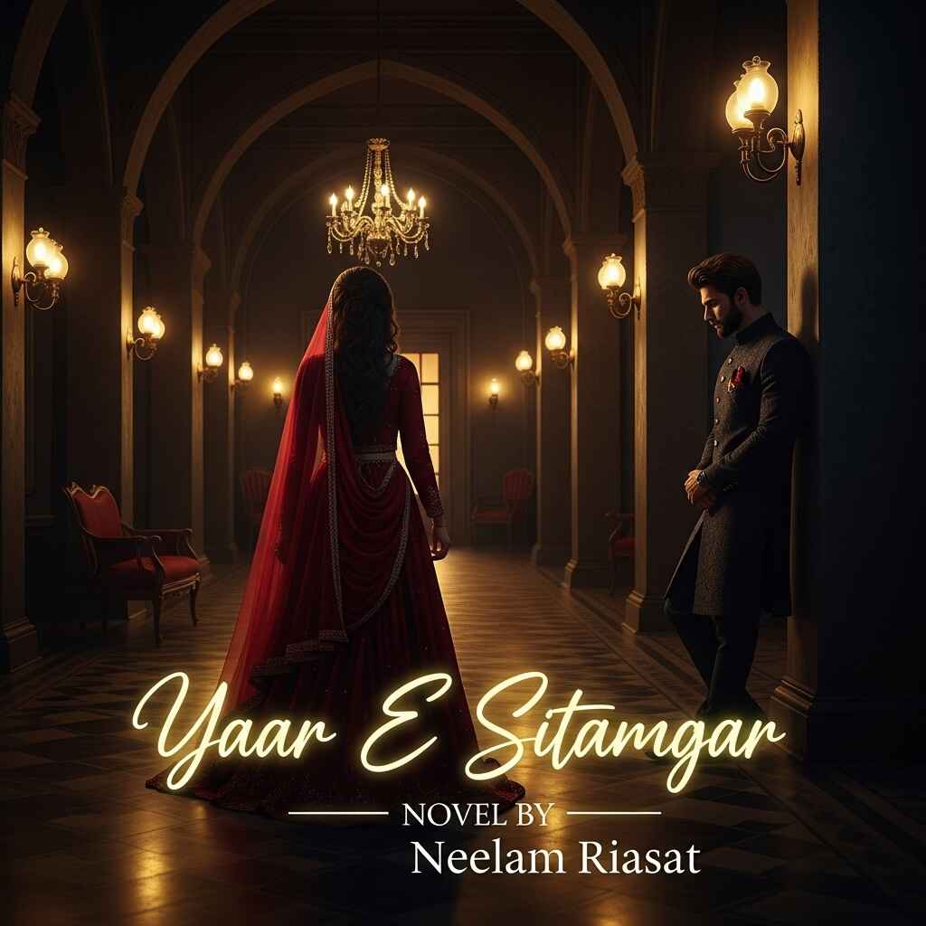 Yaar E Sitamgar by Neelam Riasat