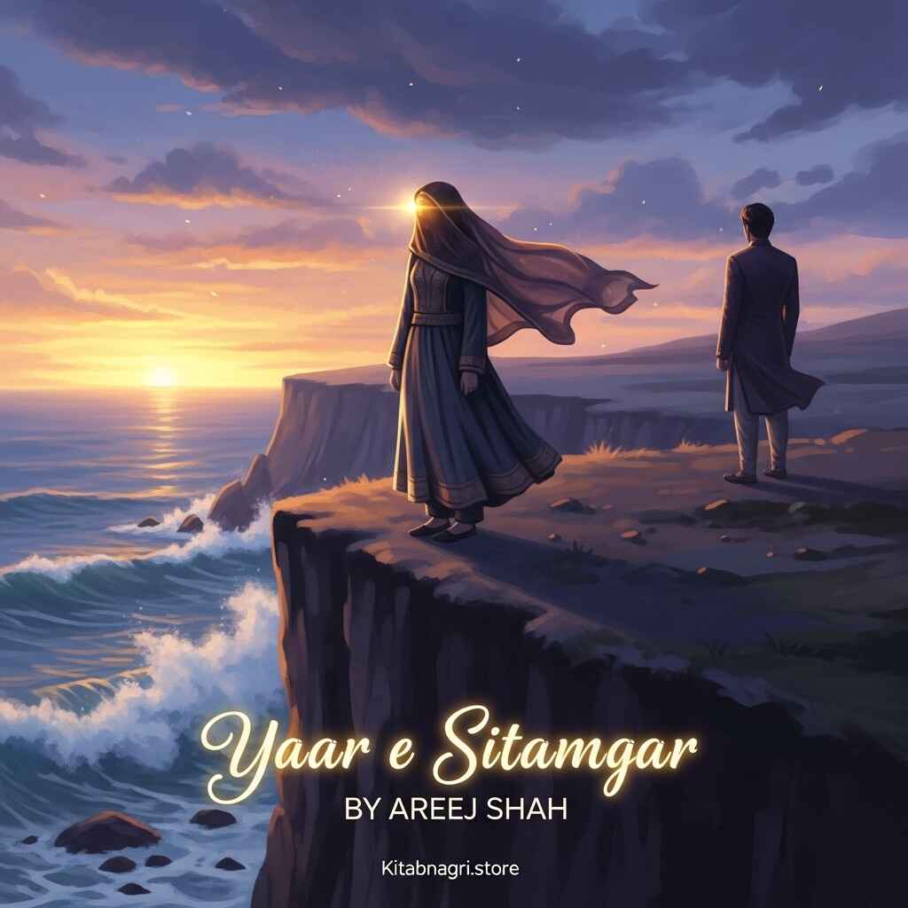 Yaar E Sitamgar by Areej Shah Complete
