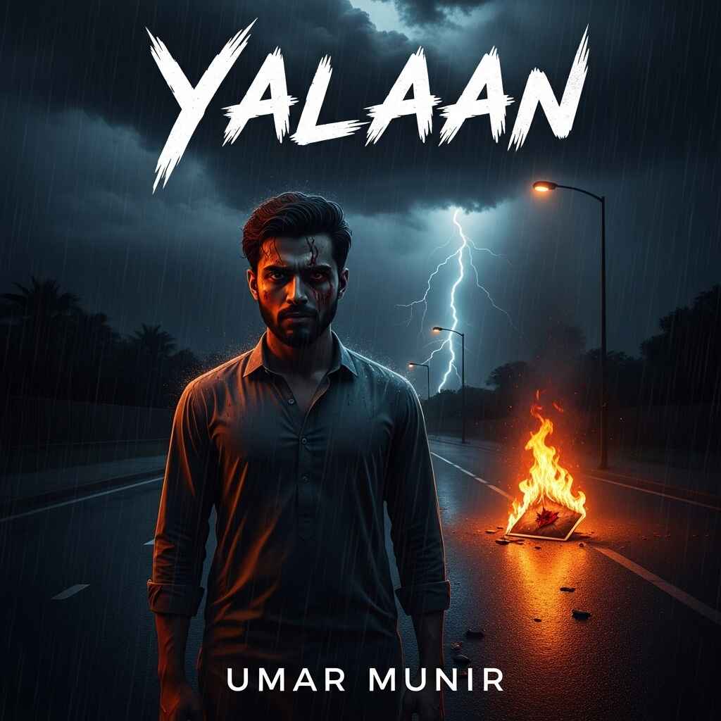 Yalaan Novel by Umar Munir