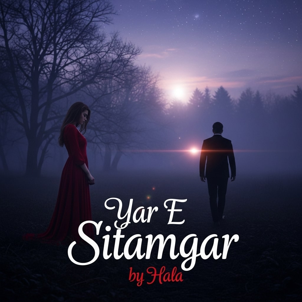 Yar E Sitamgar Novel by Hala