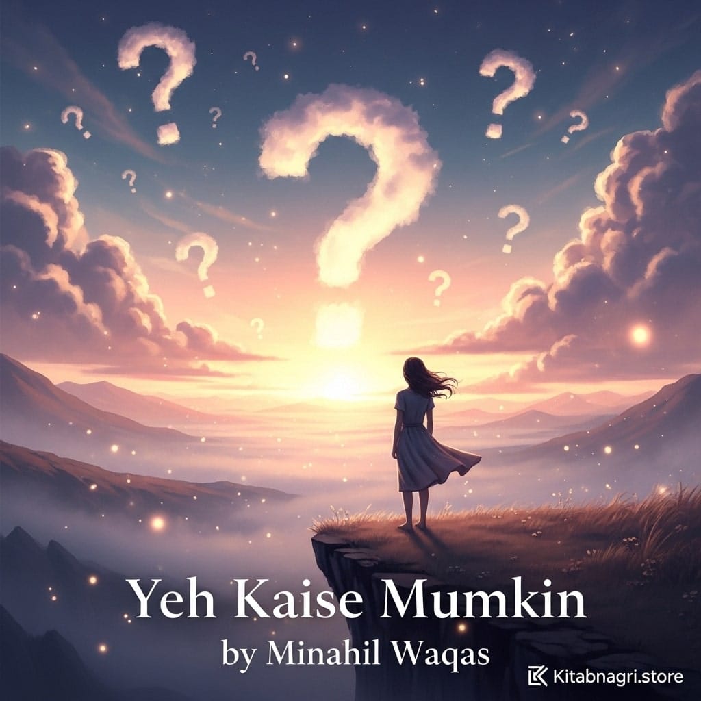 Yeh Kaise Mumkin by Manahil Waqas