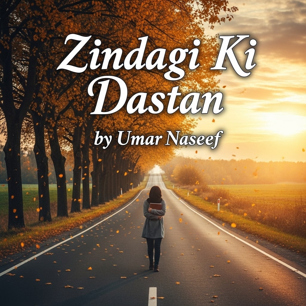Zindagi Ki Dastan Novel by Umar Naseef
