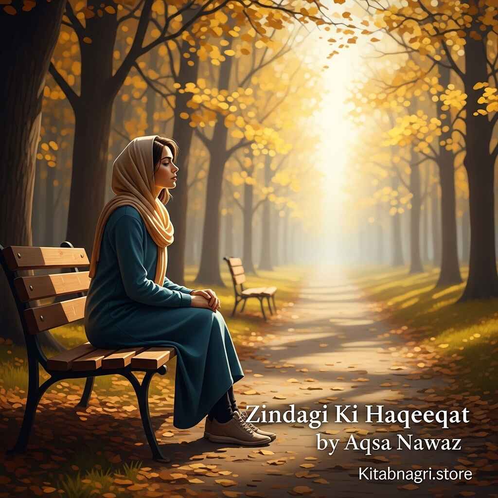 Zindagi Ki Haqeeqat Novel By Aqsa Nawaz Complete PDF