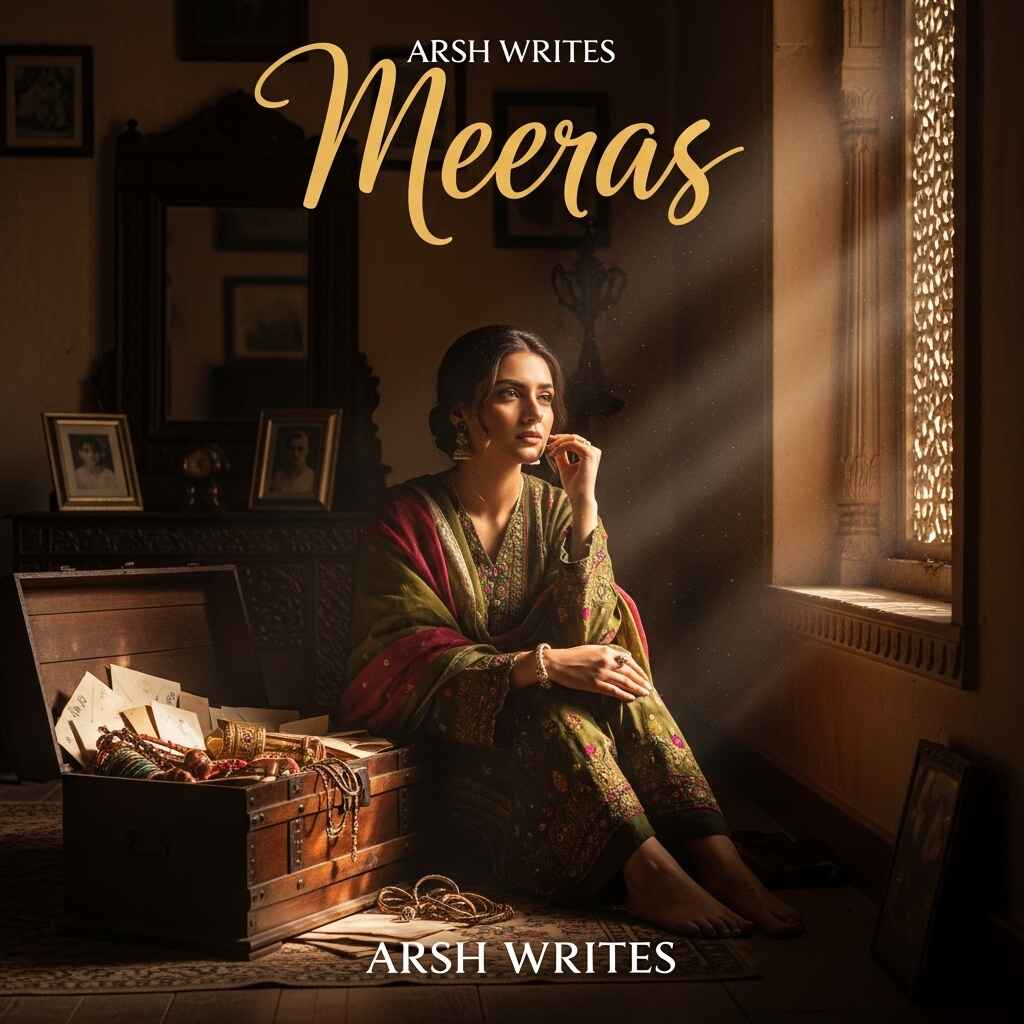 Meeras Novel by Arsh Writes